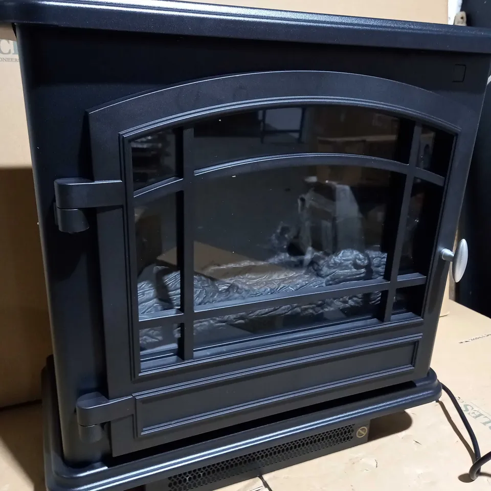 POWERHEAT INFRARED STOVE HEATER