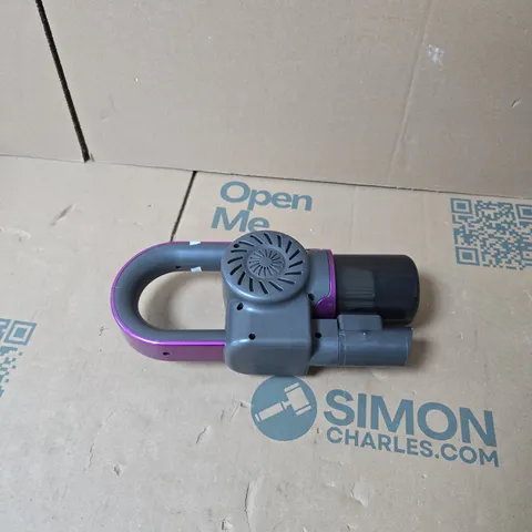 HAND HELD COMPACT VACUUM CLEANER - NO ATTACHMENTS