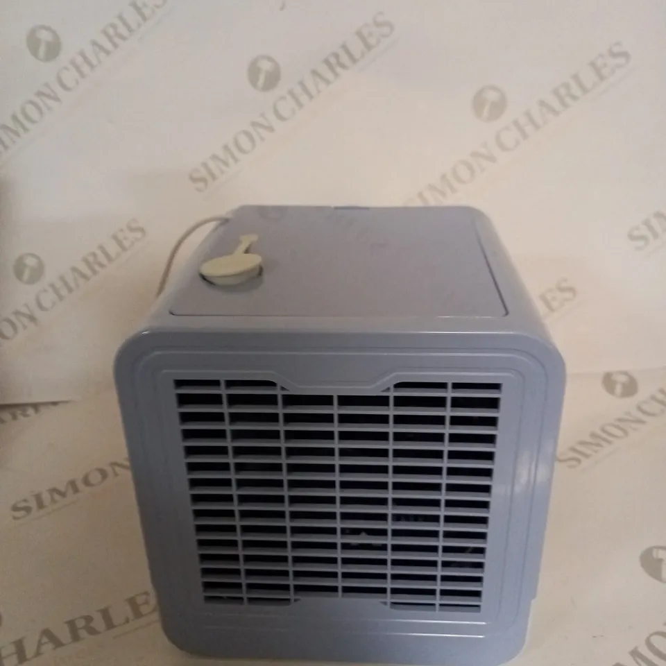 BOXED BEDROOM AIR COOLER