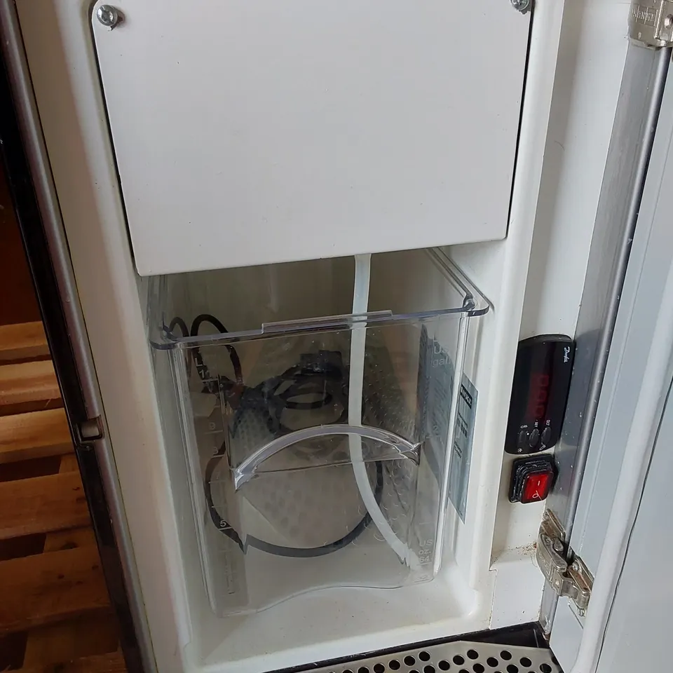 FRANKE SIDE COOLING UNIT