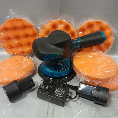 DAY PLUS CORDLESS BUFFER POLISHER