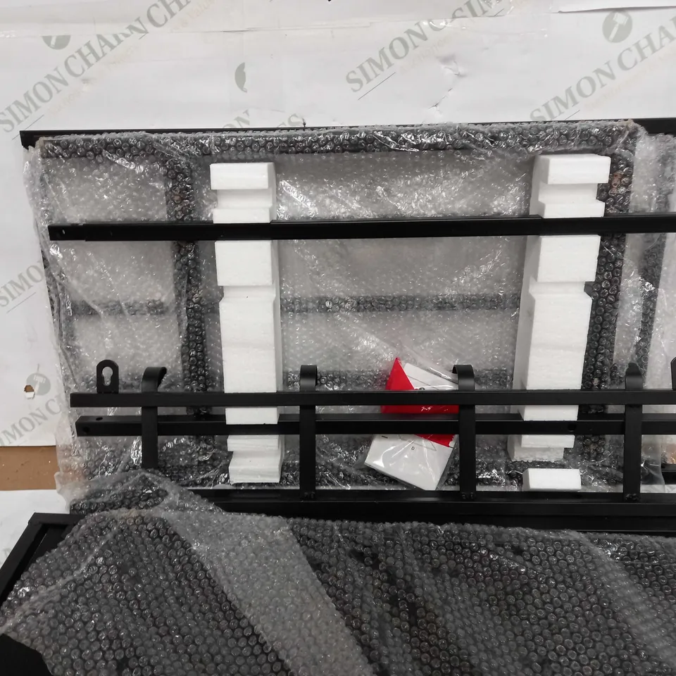 METAL/MDF COAT/SHOE RACK