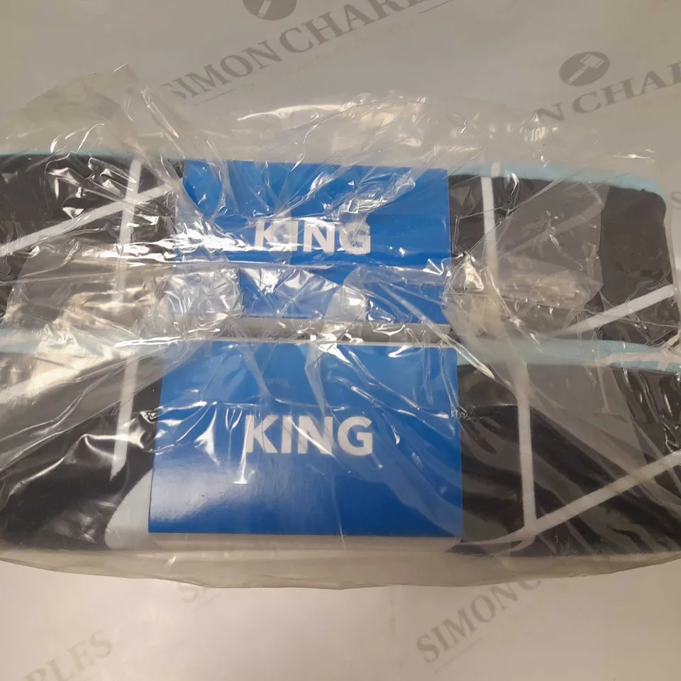 BRAND NEW GEORGE HOME DUVET SET KING SIZE