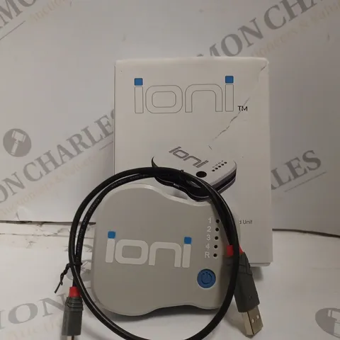 BOXED IONI PULSED ELECTROMAGNETIC SCHUMANN FIELD UNIT