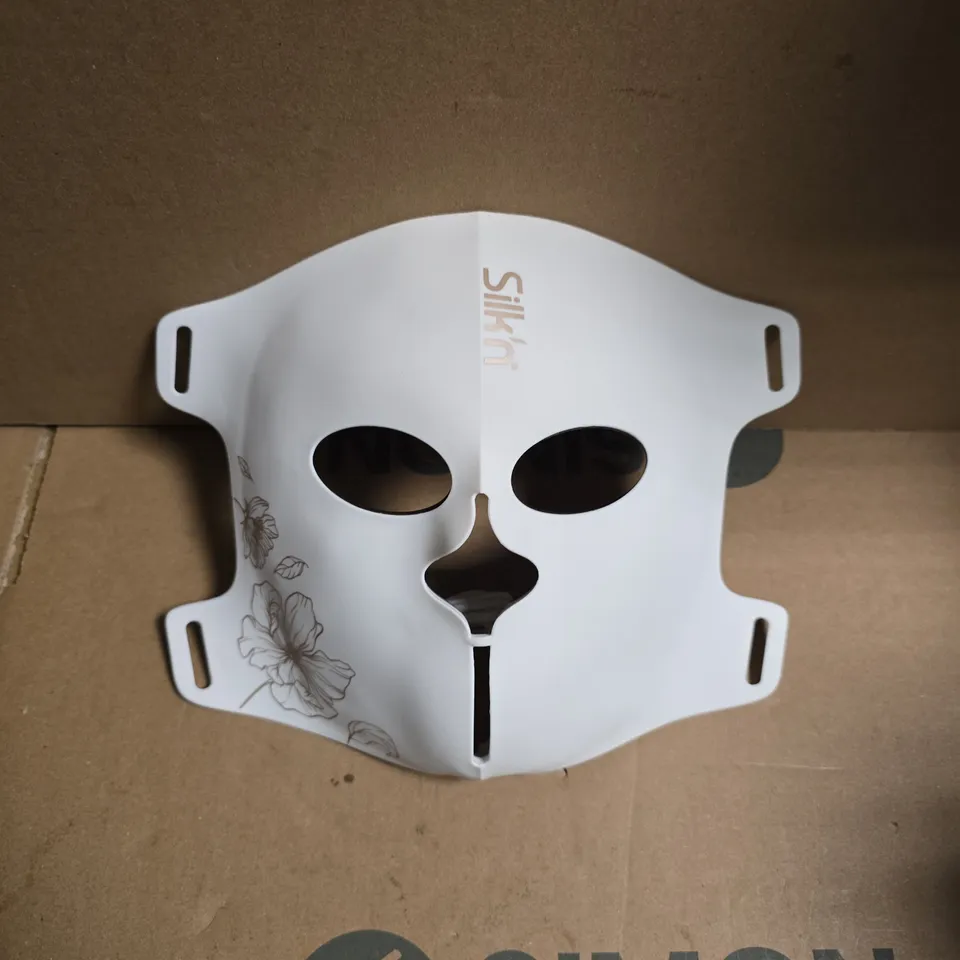 BOXED SILK'N LED EMS FACE MASK