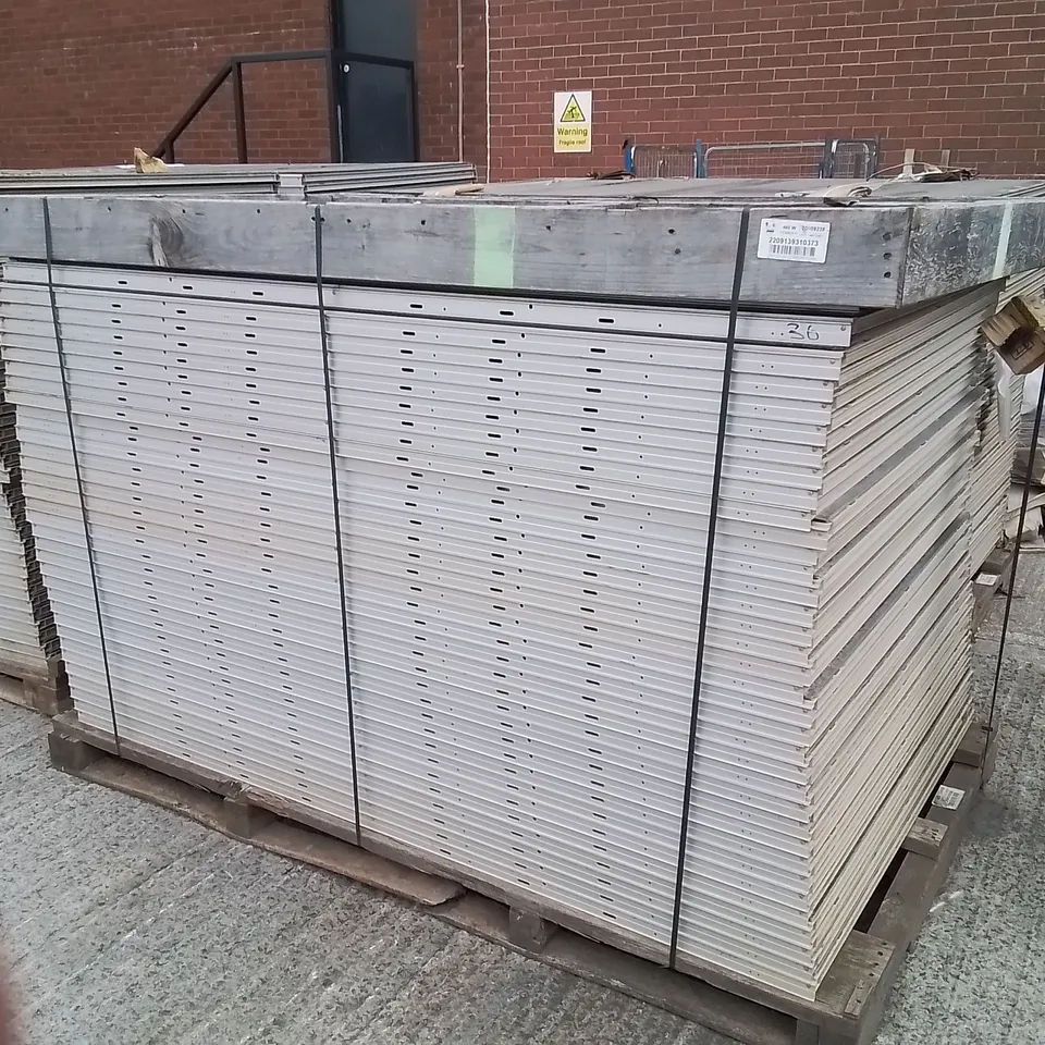 PALLET TO CONTAIN APPROXIMATELY 36 FIRST SOLAR 460W FS-6460A-P SOLAR PANELS 
