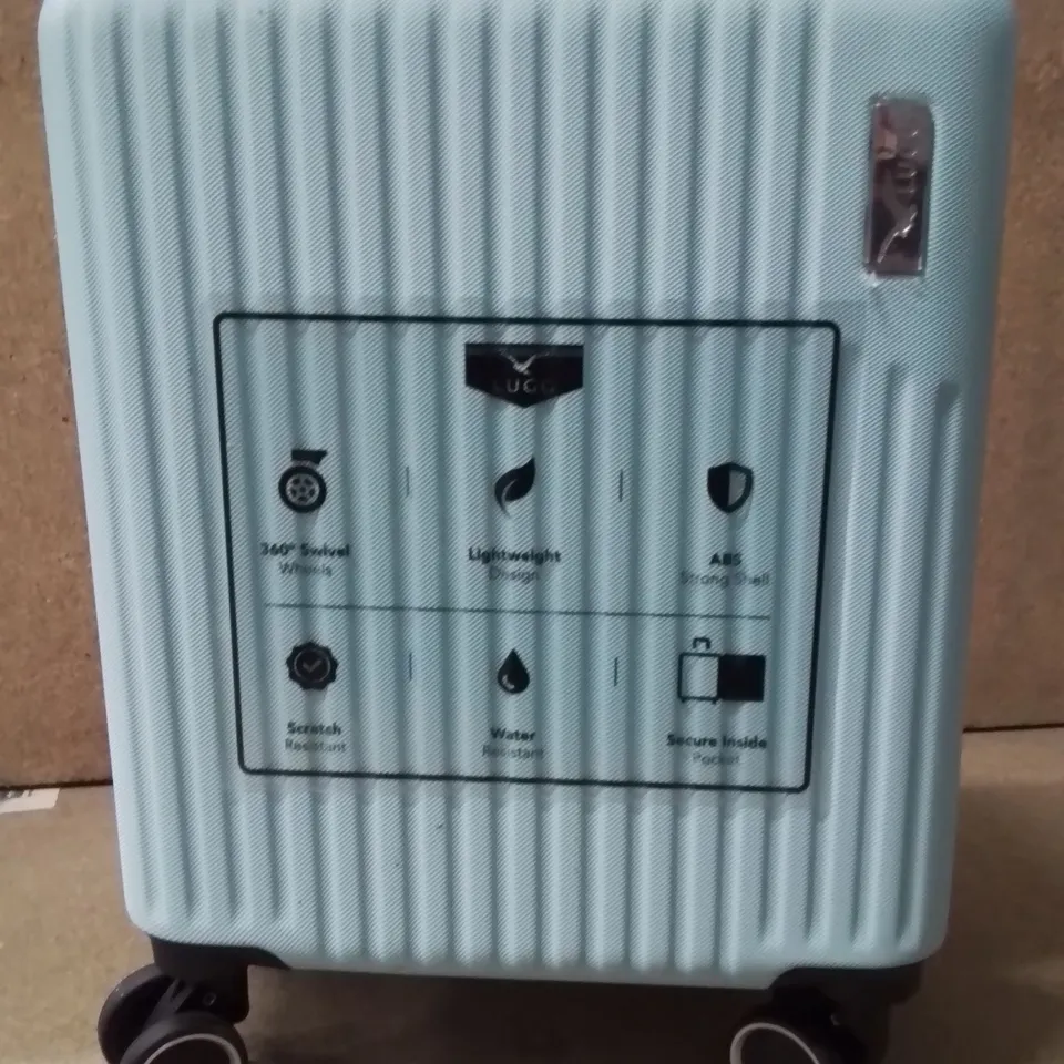 LUGG JETSET CABIN BAG 