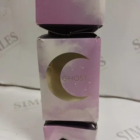 GHOST DEEP NIGHT EAU DE TOILETTE AND HAIR CRUNCHIE SET