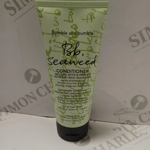 BUMBLE AND BUMBLE BB SEAWEED CONDITIONER 200ML