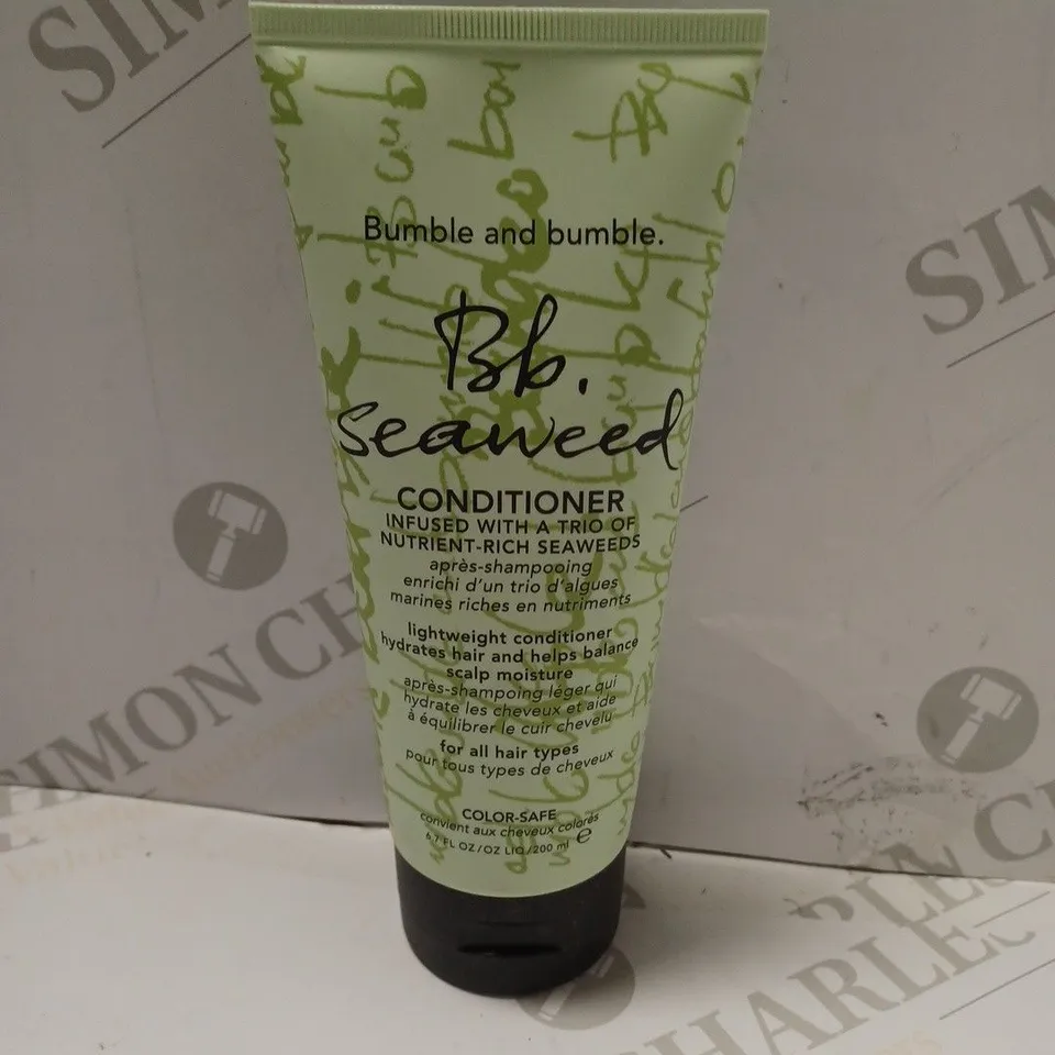 BUMBLE AND BUMBLE BB SEAWEED CONDITIONER 200ML