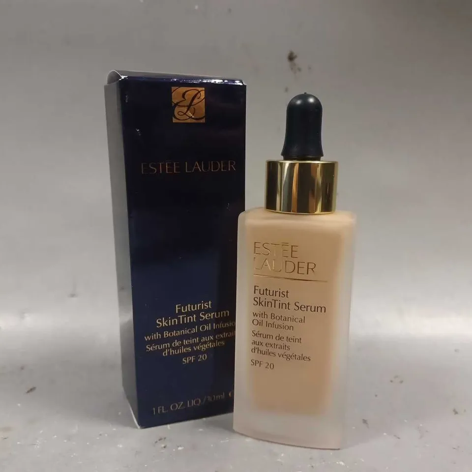 ESTÉE LAUDER FUTURIST SKINTINT SERUM 30ML #2C3 FRESCO 