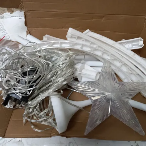 BOXED FLIPO INDOOR/OUTDOOR CHRISTMAS TREE LIGHT