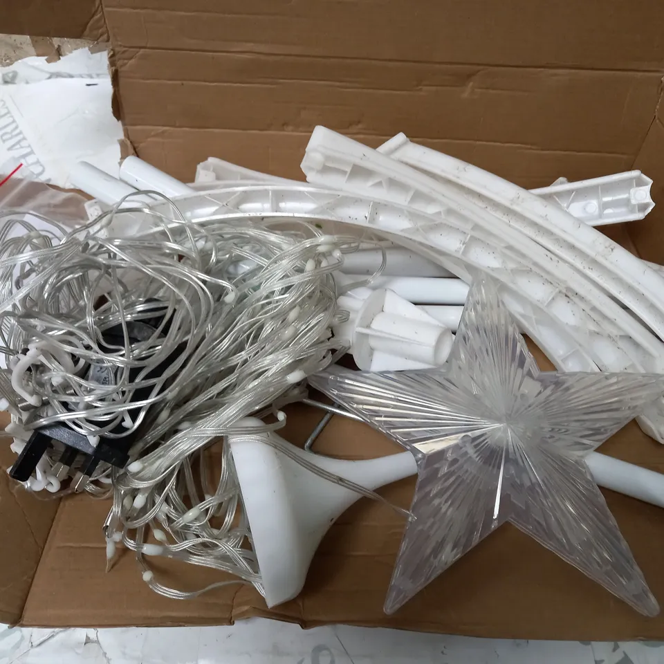 BOXED FLIPO INDOOR/OUTDOOR CHRISTMAS TREE LIGHT