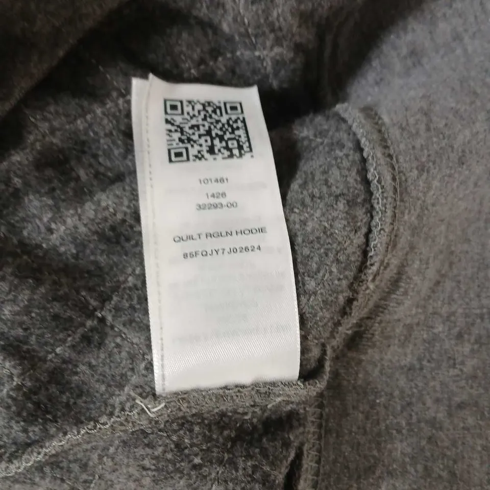 TRUE RELIGION GREY HOODIE – UK XL (US XL/TG) MADE IN INDIA