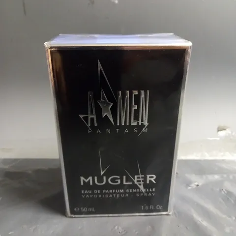 SEALED BOXED MUGLER AMEN FANTASM EAU DE PARFUM 50ML