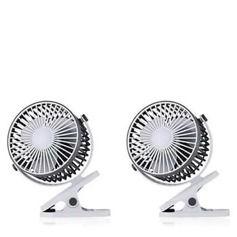 BOXED B&H ST2 CLIP ON FAN