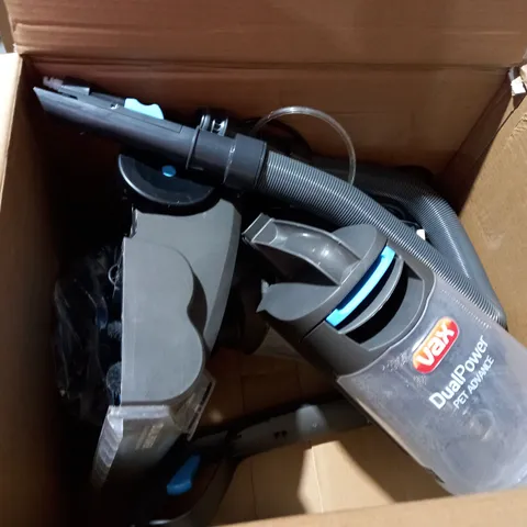 VAX DUAL POWER PET ADVANCE