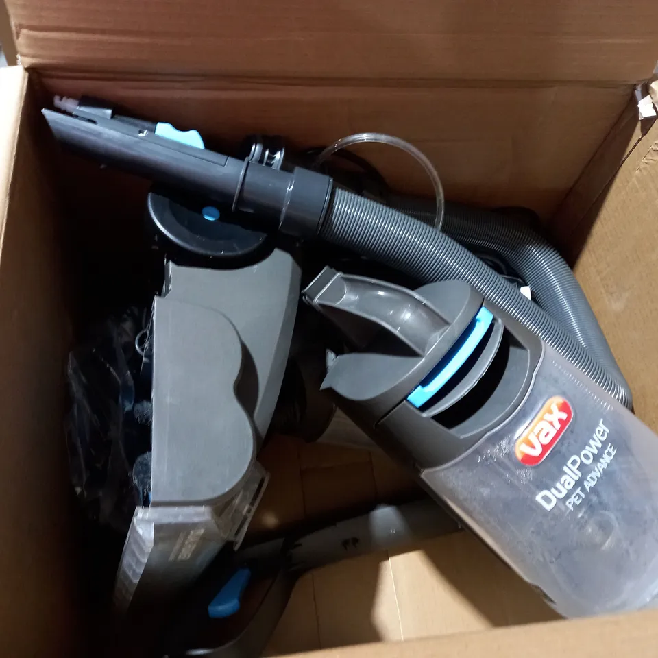 VAX DUAL POWER PET ADVANCE
