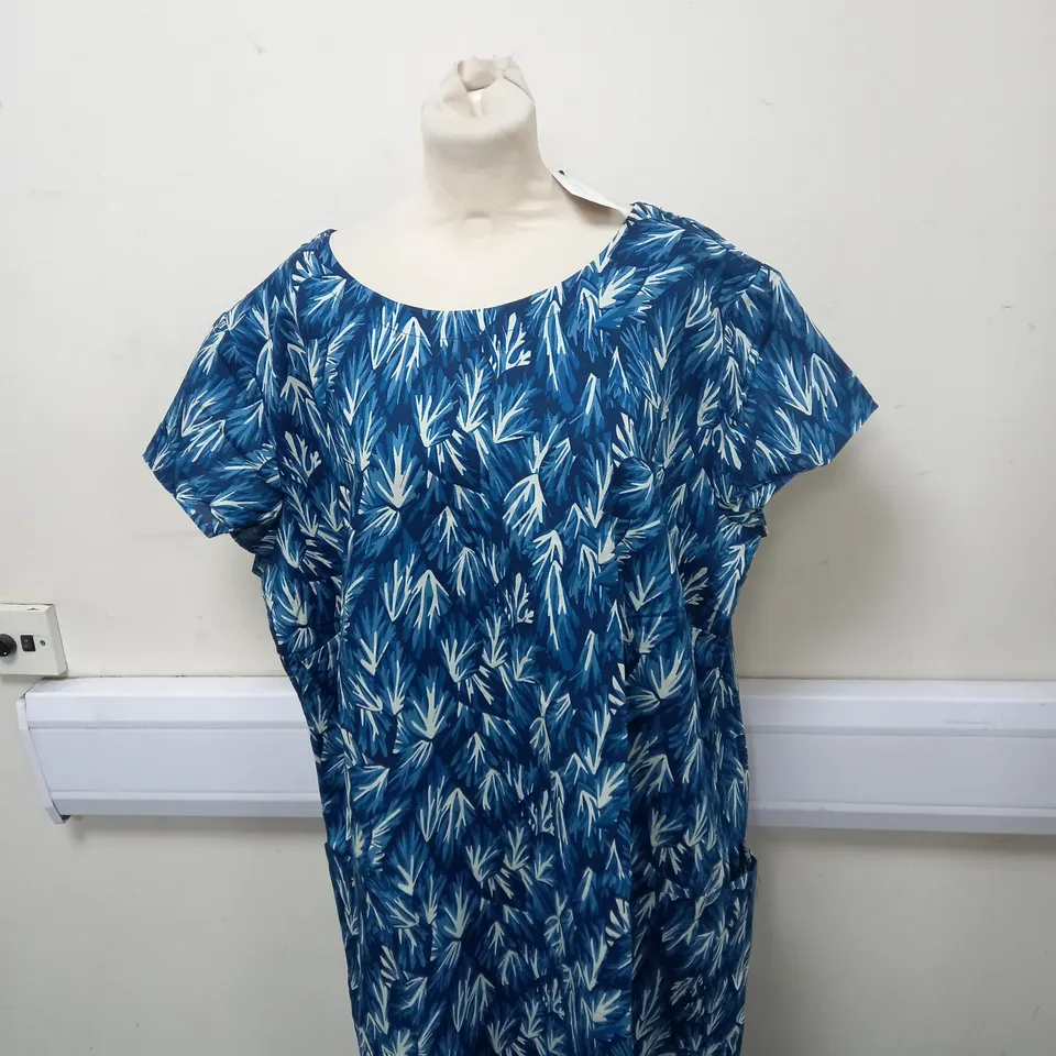 SEASALT CORNWALL RIVER COVE DRESS SIZE 24