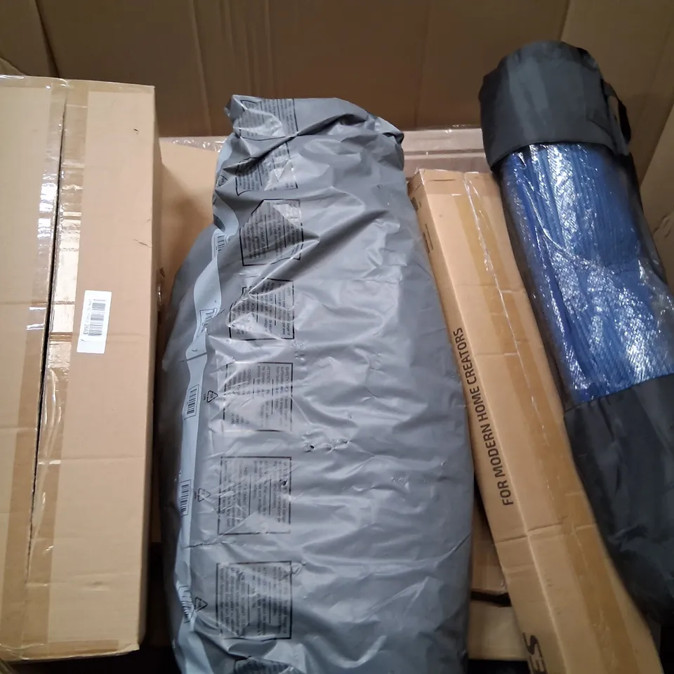 PALLET CONSISTING OF A LARGE QUANTITY OF ASSORTED HOUSEHOLD AND ELECTRICAL PRODUCTS AND ACCESSORIES TO INCLUDE;
