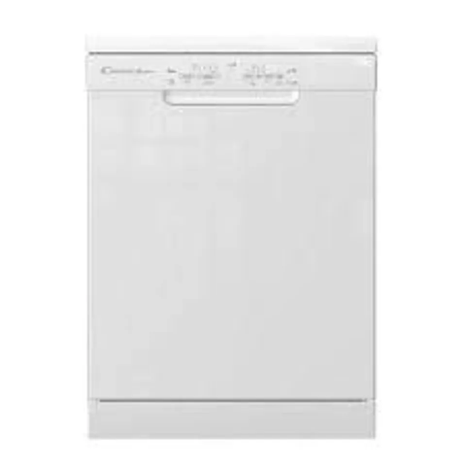 REFURBISHED CANDY CDPN1L390PW-80 13 PLACE FULLY INTEGRATED DISHWASHER