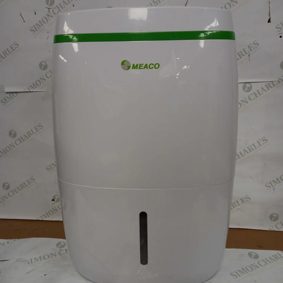 MEACO 20L LOW ENERGY DEHUMIDIFIER
