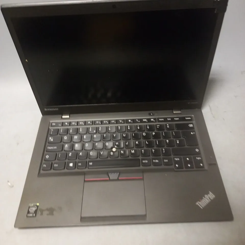 LENOVO THINKPAD X1 CARBON CORE I5 LAPTOP