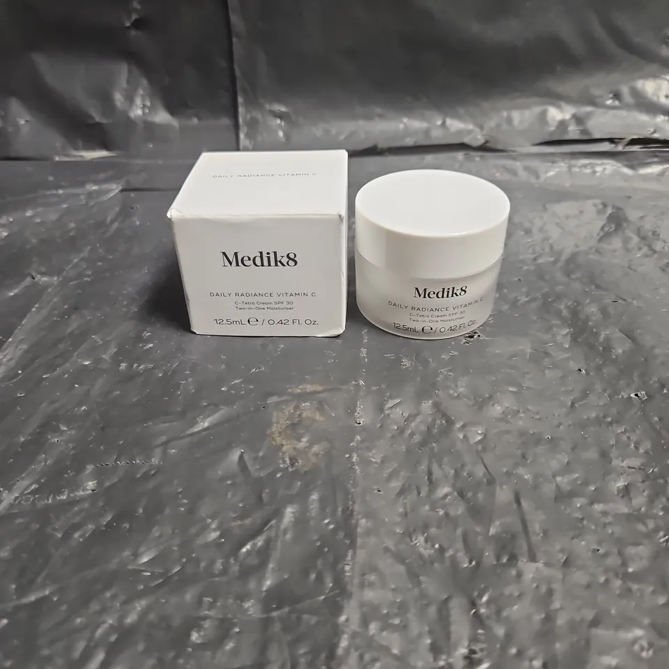 MEDIK8 DAILY RADIANCE VITAMIN C SERUM 12.5ML – BOXED