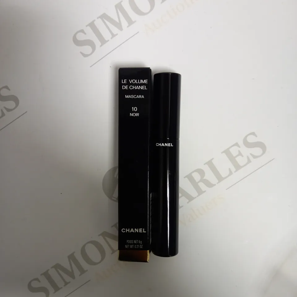 APPROXIMATELY 10 X CHANEL MASCARA #10 NOIR