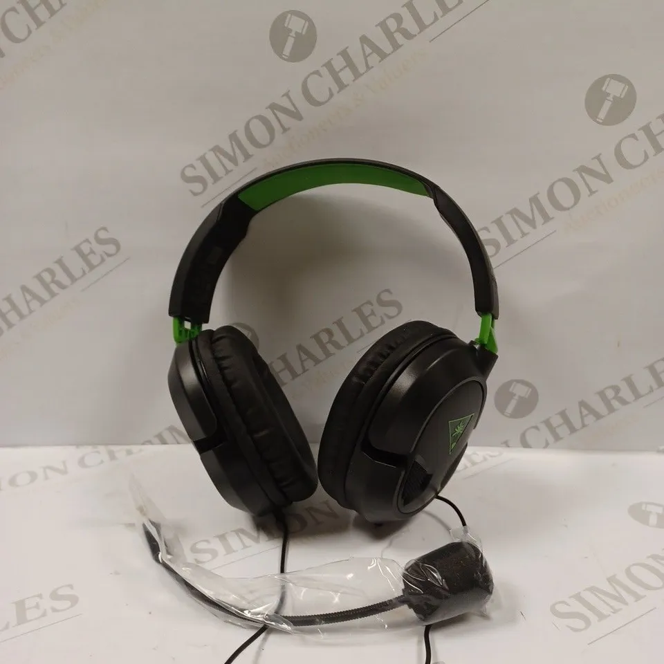 TURTLE BEACH RECON 50X XBOX