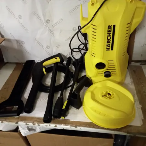 KΓRCHER K2 POWER CONTROL HOME HIGH-PRESSURE WASHER