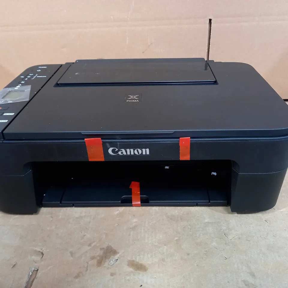 CANON PIXMA TS3350 WIRELESS COLOUR PRINTER - BLACK