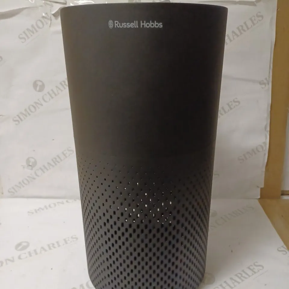 RUSSELL HOBBS RHAP2001B OZONE FREE COMPACT AIR PURIFIER