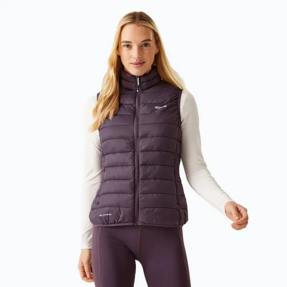  REGATTA MARIZION WOMENS GILLET DEEP PLUM SIZE 16