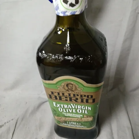 FILIPPO BERIO EXTRA VIRGIN OLIVE OIL – 1 LITRE