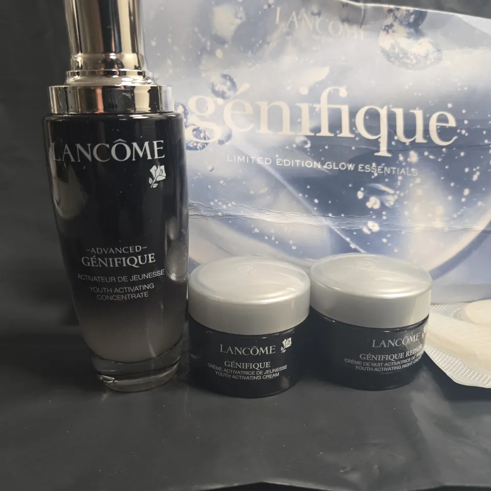 LANCOME GENIFIQUE GLOW ESSENTIALS SET