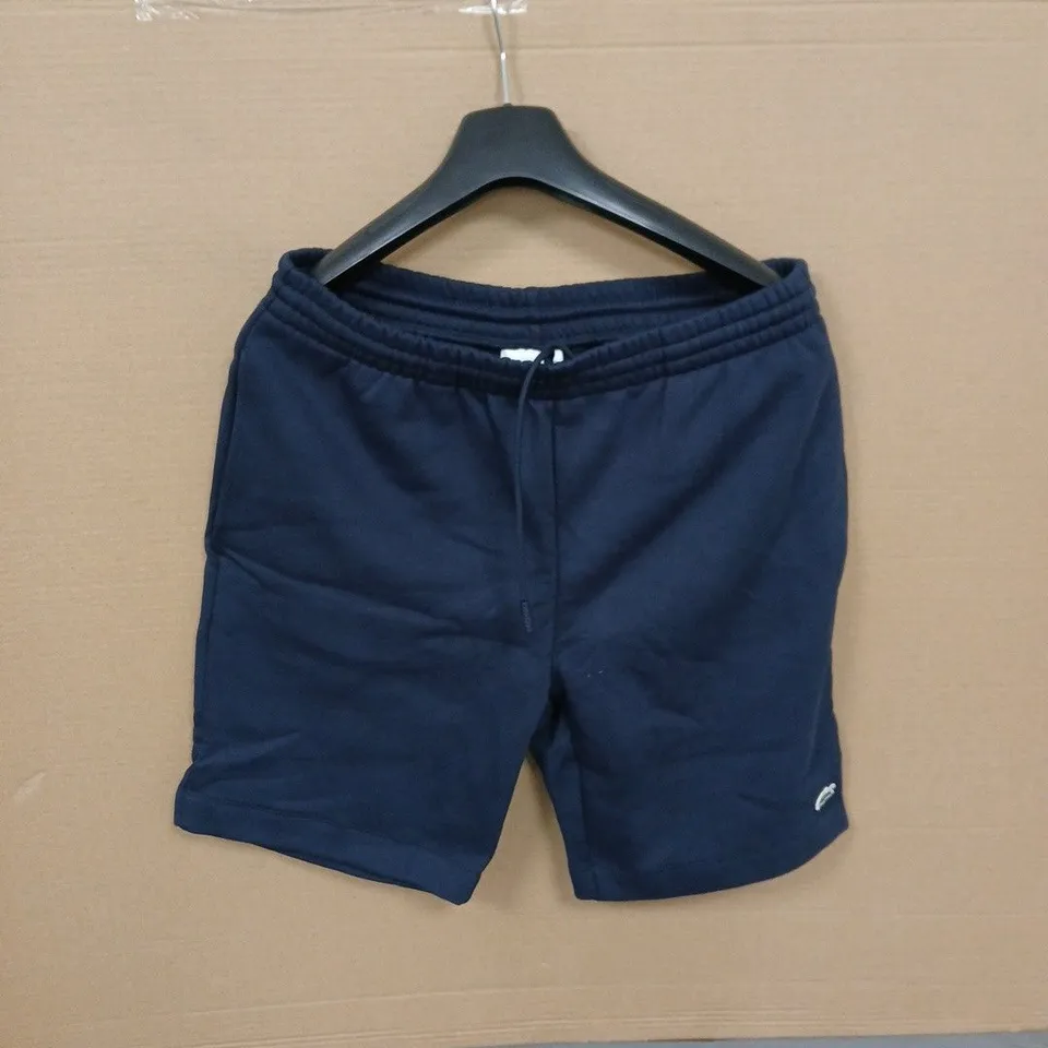 LACOSTE NAVY SHORTS – REGULAR FIT, KIDS (FR 5 / US 1)