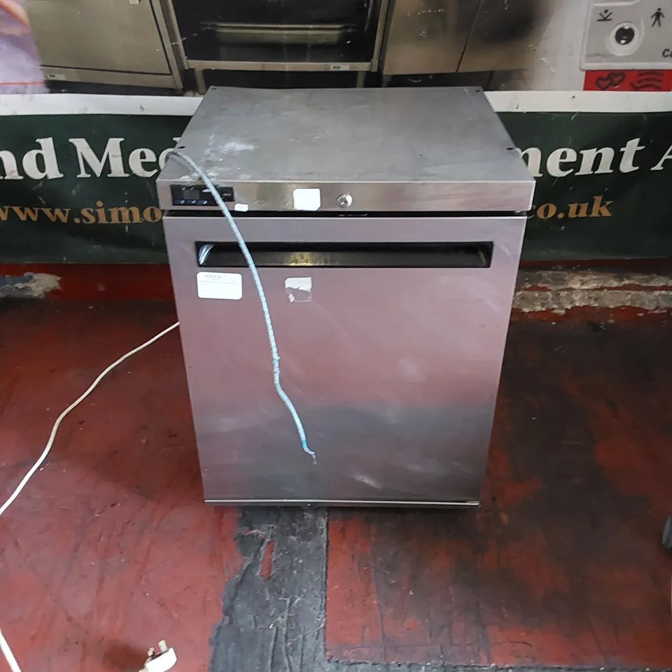 WILLIAMS HA135SS UNDER COUNTER COMMERCIAL FRIDGE