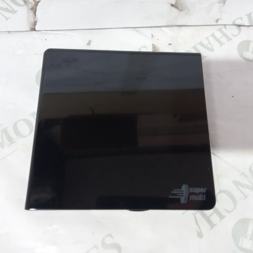 HITACHI-LG DATA STORAGE SLIM PORTABLE DVD WRITER