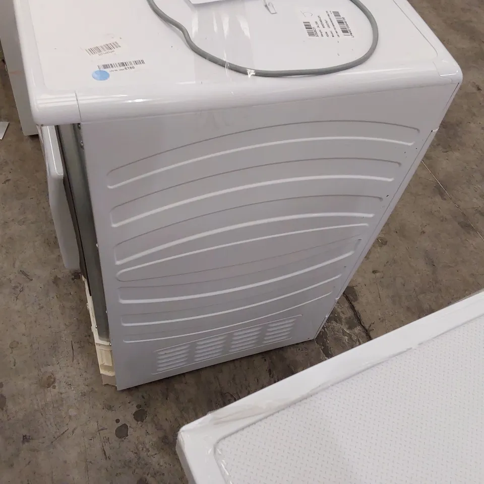 CANDY CSEC9LF-80 9KG CONDENSER TUMBLE DRYER - WHITE
