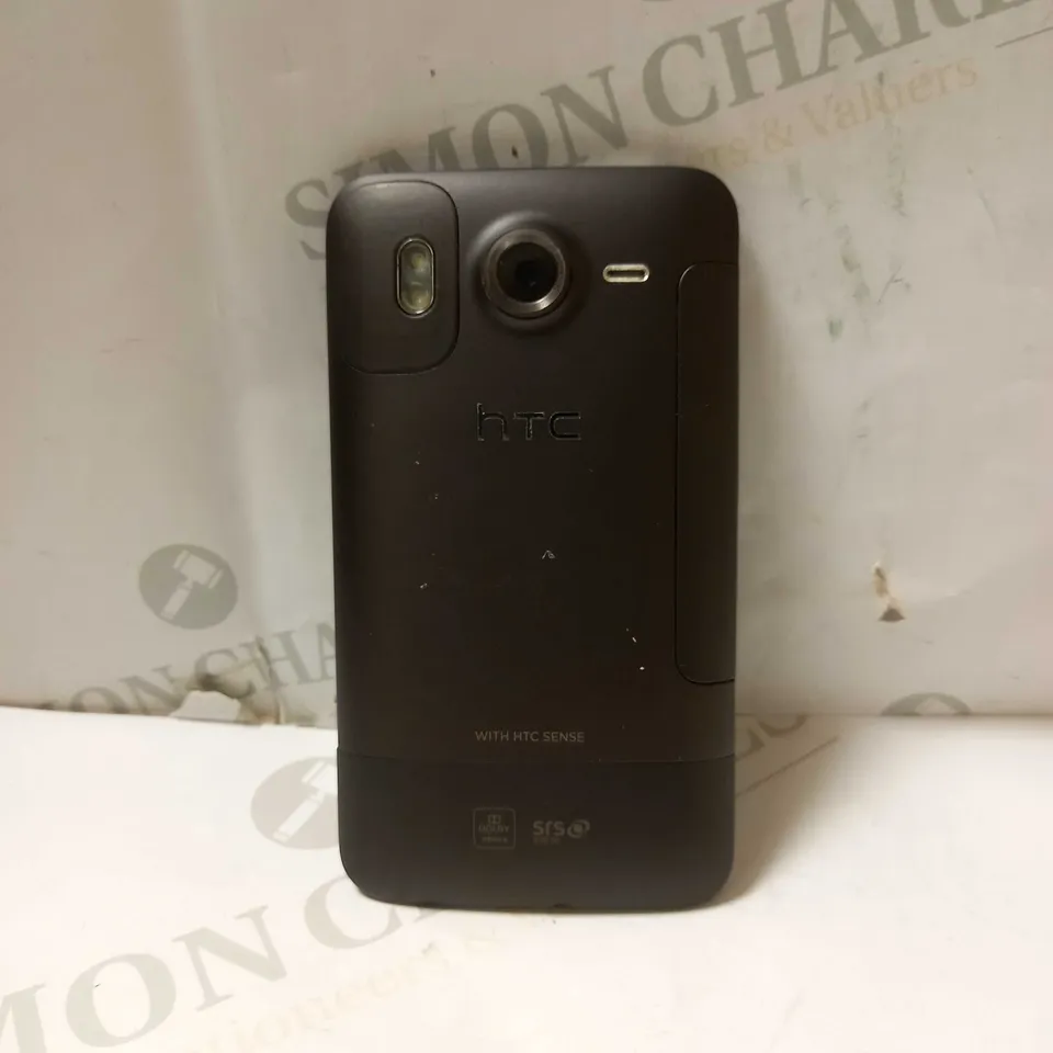 HTC Desire HD2