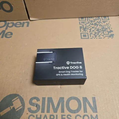 TRACTIVE DOG 6 SMART DOG TRACKER SEALED