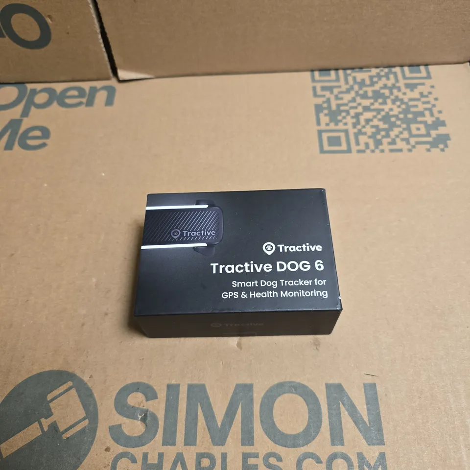 TRACTIVE DOG 6 SMART DOG TRACKER SEALED