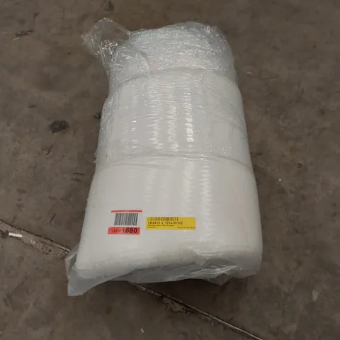 QUALITY BAGGED EMMA 5CM MEMORY FOAM FLIP TOPPER - SIZE UNSPECIFIED