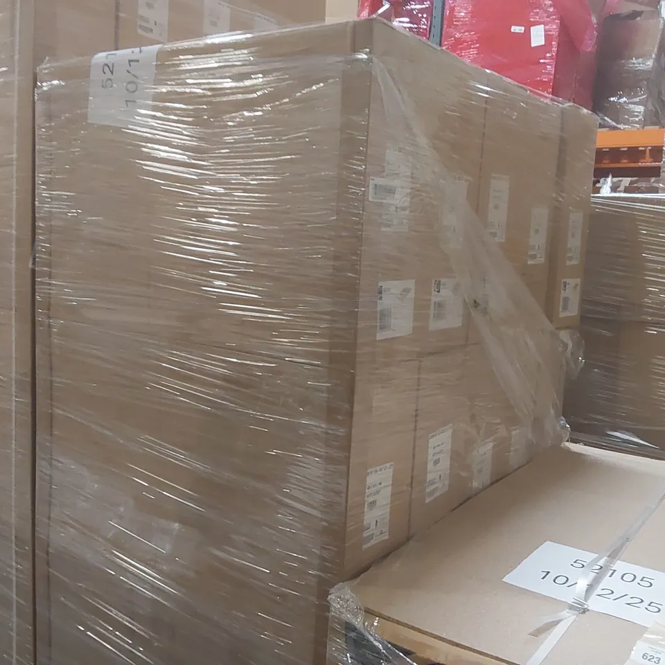 PALLET CONTAINING A LARGE QUANTITY OF APPROXIMATELY 14x BRAND NEW CALYPSO BASINS