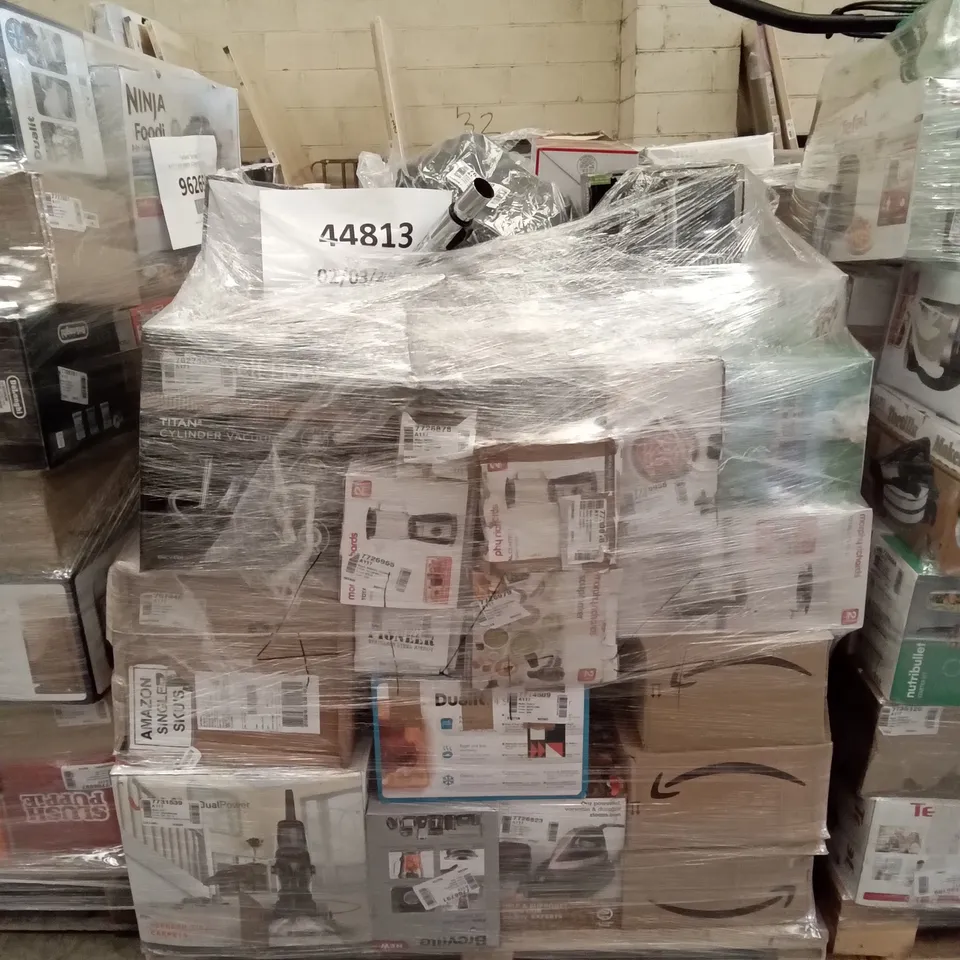 PALLET OF APPROXIMATELY 49 ASSORTED ITEMS INCLUDING 