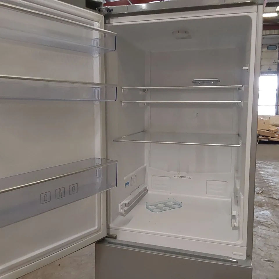 BEKO CXFG1691S FROST FREE COMBI FRIDGE FREEZER