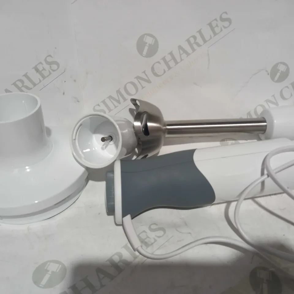TEFAL HB643140 OPTICHEF QUARTZITE HAND BLENDER
