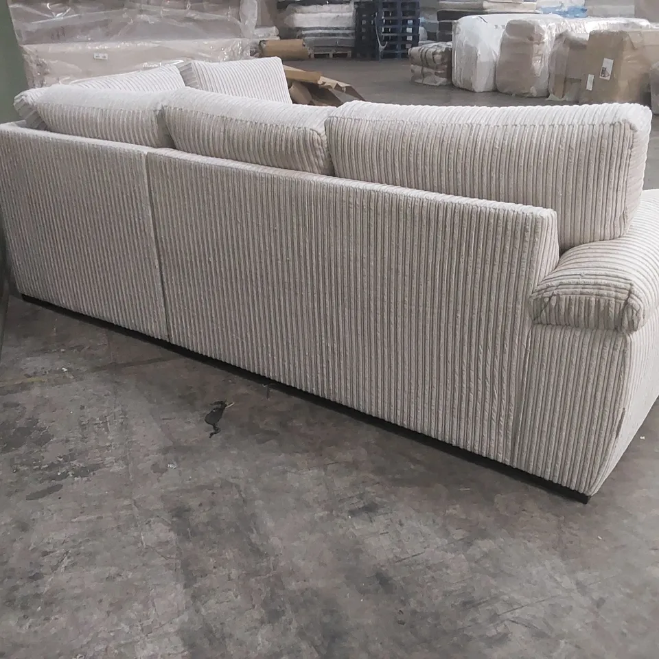 QUALITY DESIGNER AMALFI STANDARD RH CORNER CHAISE SOFA 