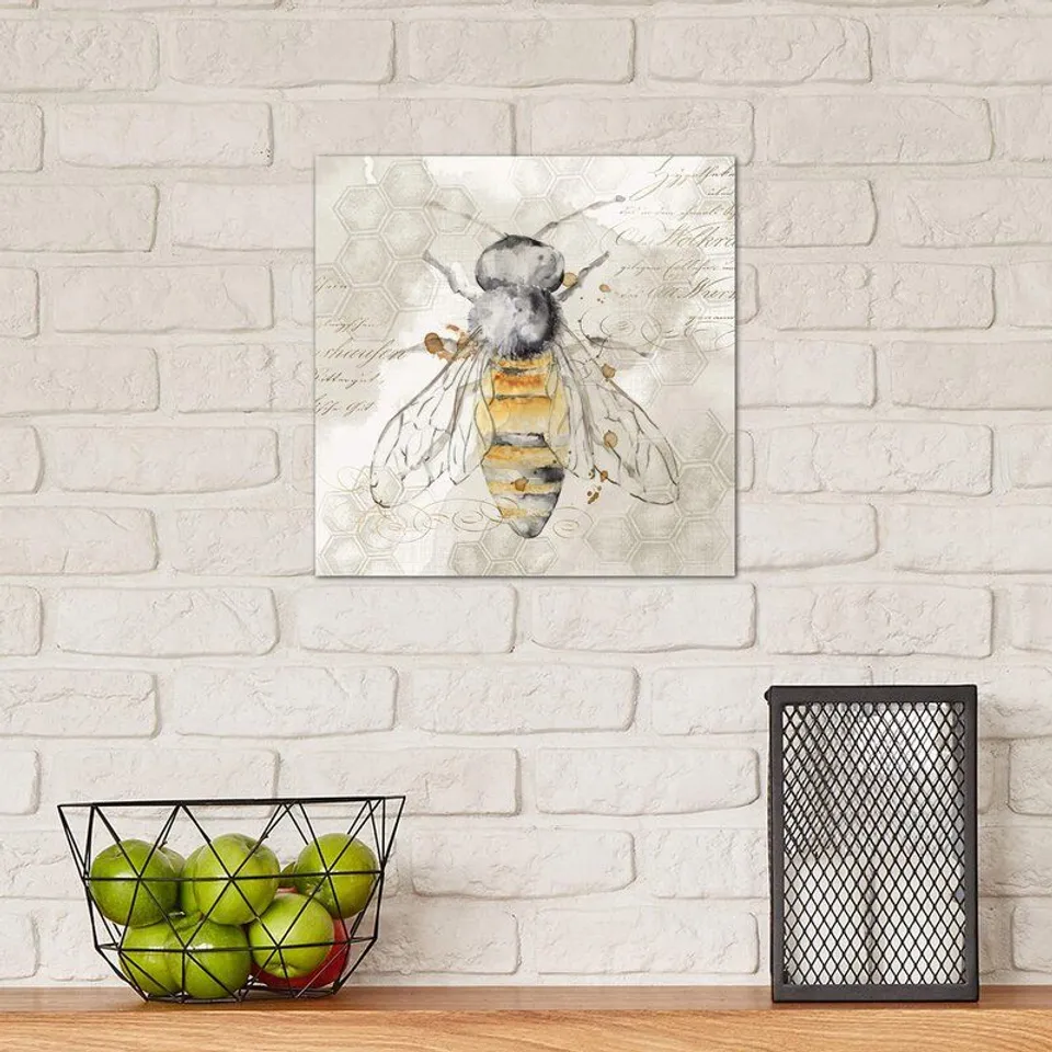 QUEEN 11 BY EVA WATTS WRAPPED CANVASS 